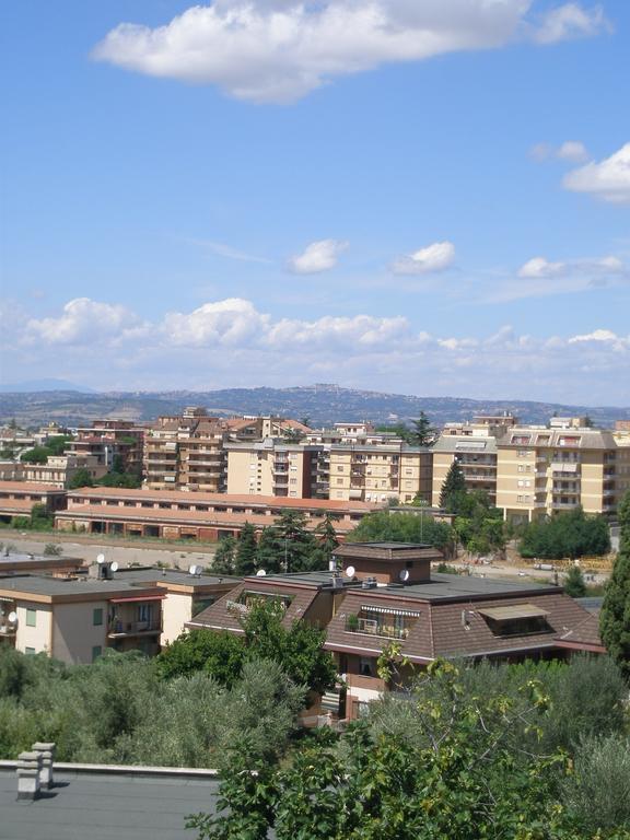 Convento Cappuccini Casa S. Paolo Hotell Viterbo Exteriör bild